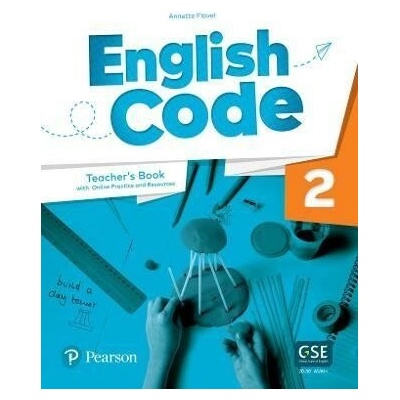 English Code 2 Teacher´ s Book with Online Access Code