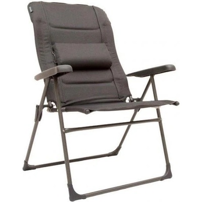 Vango HAMPTON GRANDE DLX CHAIR excalibur Šedá