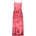 Desigual Дамска дълга рокля desigual, Размер m, Цвят Червено (26swvvk01_ro3024)