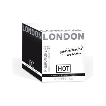 Hot pheromon parfum LONDON Sophisticated Woman 30 ml