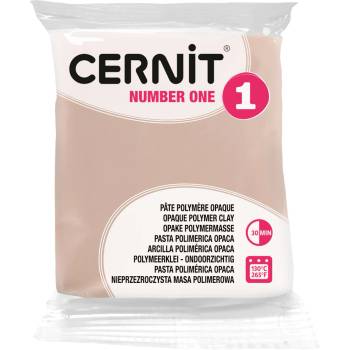 Cernit Polymer Clay N°1 Полимерна глина Rose Beige 56 g (CE0900056425C)