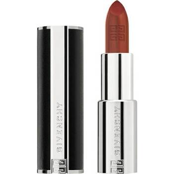 Givenchy Dlouhotrvající rtěnka Interdit Intense Silk N501 Brun Epice 3,4 g