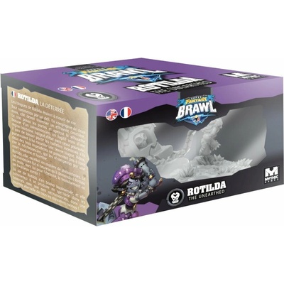 Mythic Games Super Fantasy Brawl Rotilda, The Unearthed