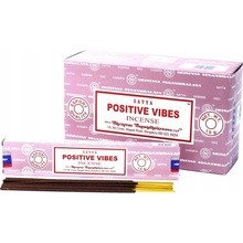 Satya Incense vonné tyčinky Positive 15 g