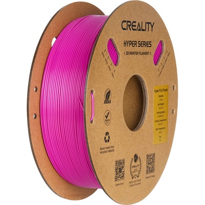 Creality Hyper PLA Purple - 1, 75 mm / 1000 g (3301010410)