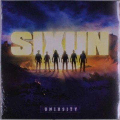 Sixun Unisity Vinyl