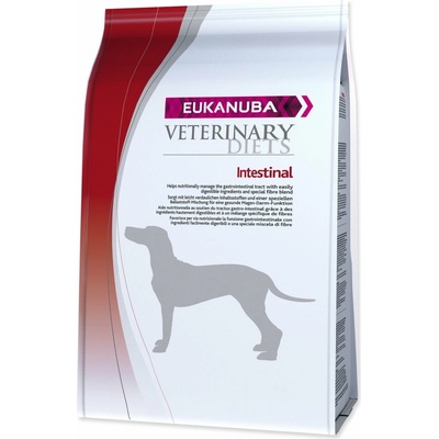 Eukanuba Veterinary Diets Intestinal 12 kg