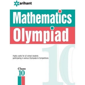 Olympiad Mathematics 10th | Arihant Experts (ISBN: 9789352033935)