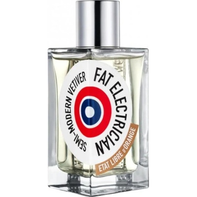 État Libre d'Orange Fat Electrician Semi - Modern Vetiver EDP 50 ml