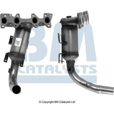 BM CATALYSTS Katalyzátor Approved BMC BM91569H