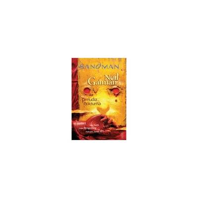 Gaiman Neil Gaiman Neil, Kieth Sam, Jones III Malcom - Sandman 1: Preludia a nokturna (barevný)