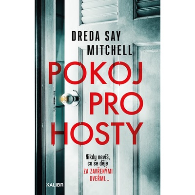 Pokoj pro hosty - Dreda Say Mitchell