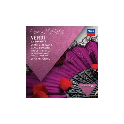 Verdi - Rigoletto / La Traviata / Highlights CD