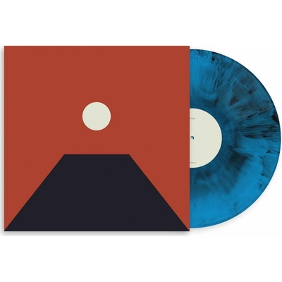 Tycho: Epoch (10 Year Anniversary Edition) (blue & Black Marble ) Vinyl LP