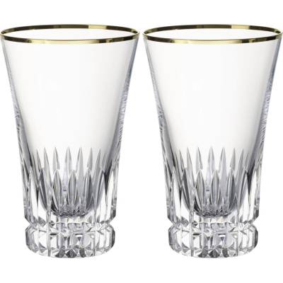 Villeroy & Boch 11-3621-8266 Sklenice Grand Royal Gold vysoké 2 x 400 ml