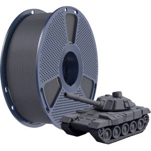 SUNLU High-Speed PLA+ Grey - 1, 75 mm / 1000 g (6933582314439)