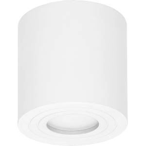 ORNO - or-od-6144wgu10 - Осветително тяло Цилиндър, gu10, до 50w, 9.5 см, ip54, бял (or-od-6144wgu10)