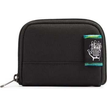 Ethnotek Портфейл Ethnotek Jugaad Wallet - Ballistic Black - размер One Size (511-0763-0111)