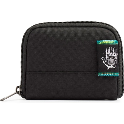 Ethnotek Портфейл Ethnotek Jugaad Wallet - Ballistic Black - размер One Size (511-0763-0111)