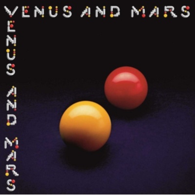 Wings - Venus And Mars CD