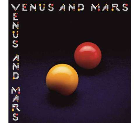 Wings - Venus And Mars CD