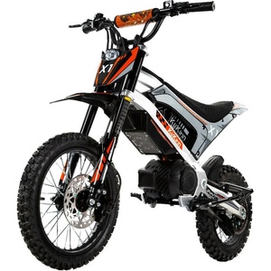 KUKIRIN X1 | 2000W | 48V 20.8AH | 50 км/ч | 40 км
