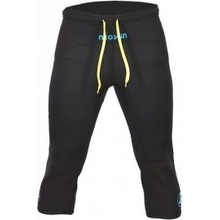 Peak UK Neoskin Strides Černá 3/4 kalhoty