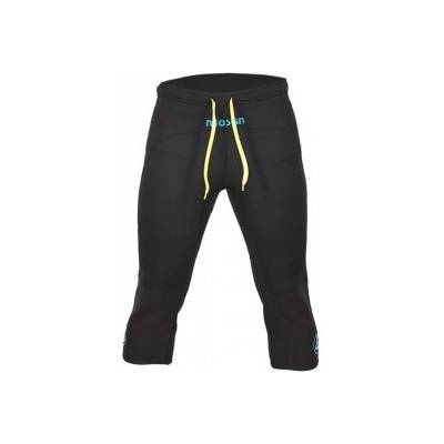 Peak UK Neoskin Strides Černá 3/4 kalhoty