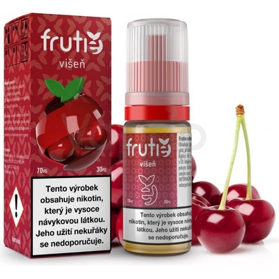 Frutie - Višeň 10 ml 12 mg