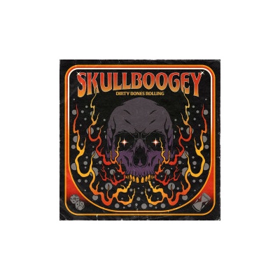 SKULLBOOGEY - DIRTY BONES ROLLING 1 CD