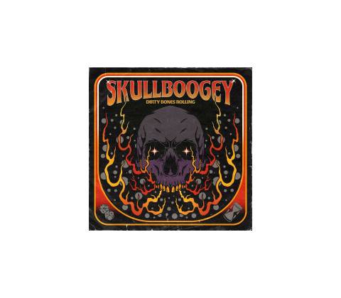 SKULLBOOGEY - DIRTY BONES ROLLING 1 CD
