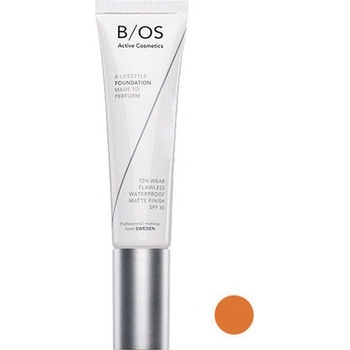 Base of Sweden Waterproof Full Coverage Foundation SPF30 Fresh 30 ml