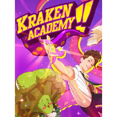 Kraken Academy!!