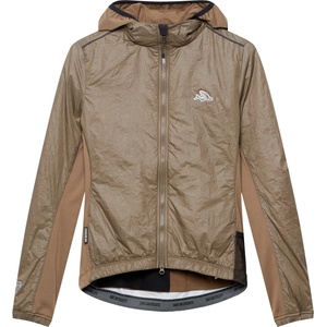 CafÉ du cycliste Дамско термо яке за колоездене CAFÉ DU CYCLISTE Women's Lise Cycling jacket - Carob (151-0910-0112)
