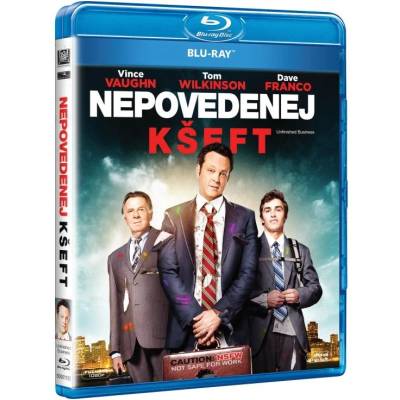 Bontonfilm a. s Кофти сделка - Blu-ray (009795)