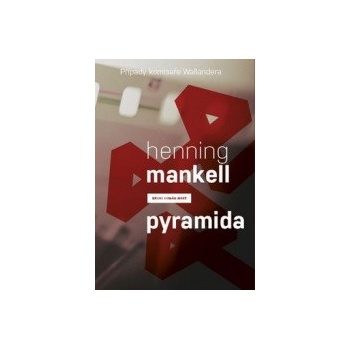 Pyramida - Henning Mankell