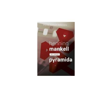 Pyramida - Henning Mankell
