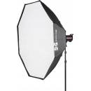 Quadralite Softbox Oktagon 120cm