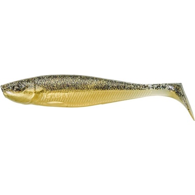 Gunki Gumová nástraha Bumpy Ghost Zander - 13cm