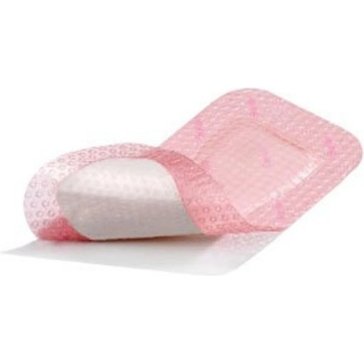 SMITH and NEPHEW Allevyn Gentle Border Lite 8 x 15 cm 10 ks