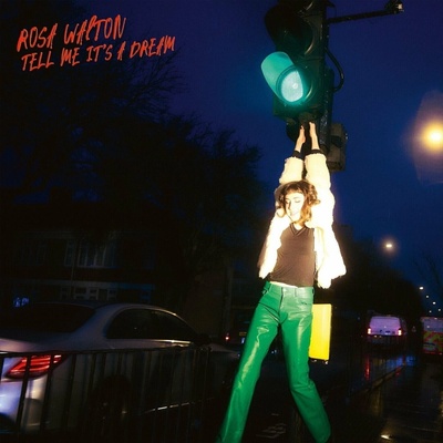 Rosa Walton - Tell Me It's A Dream (Indie Exclusive) (Yellow Coloured) CLR LTD LP