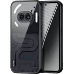 Dux Ducis Елегантен Калъф за Nothing Phone 2A/ Plus, Dux Ducis Aimo Case, Черен (6934913008676)