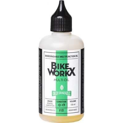 BikeWorkX Multi Oil 100 ml