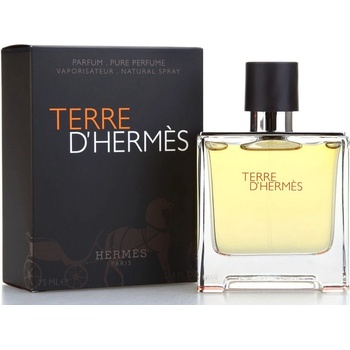Hermès Terre D´Hermès Parfum parfumovaná voda pánska 75 ml