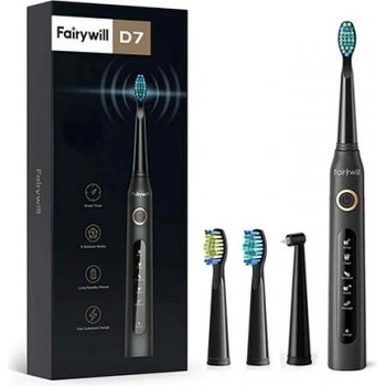 Fairywill Sonic toothbrush FW-507 - Електрическа четка за зъби със звукова