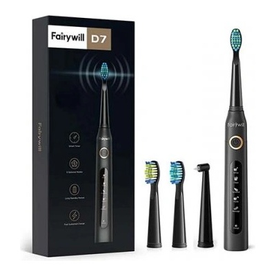 Fairywill Sonic toothbrush FW-507 - Електрическа четка за зъби със звукова