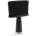 Kadeřnické potřeby Eagle Fortress Salon Neck-Duster Black