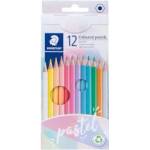 STAEDTLER Цветни моливи Pastel 146 12 цвята