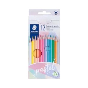STAEDTLER Цветни моливи Pastel 146 12 цвята