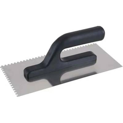 Levior Hladítko INOX 270x125mm zub e4 31006